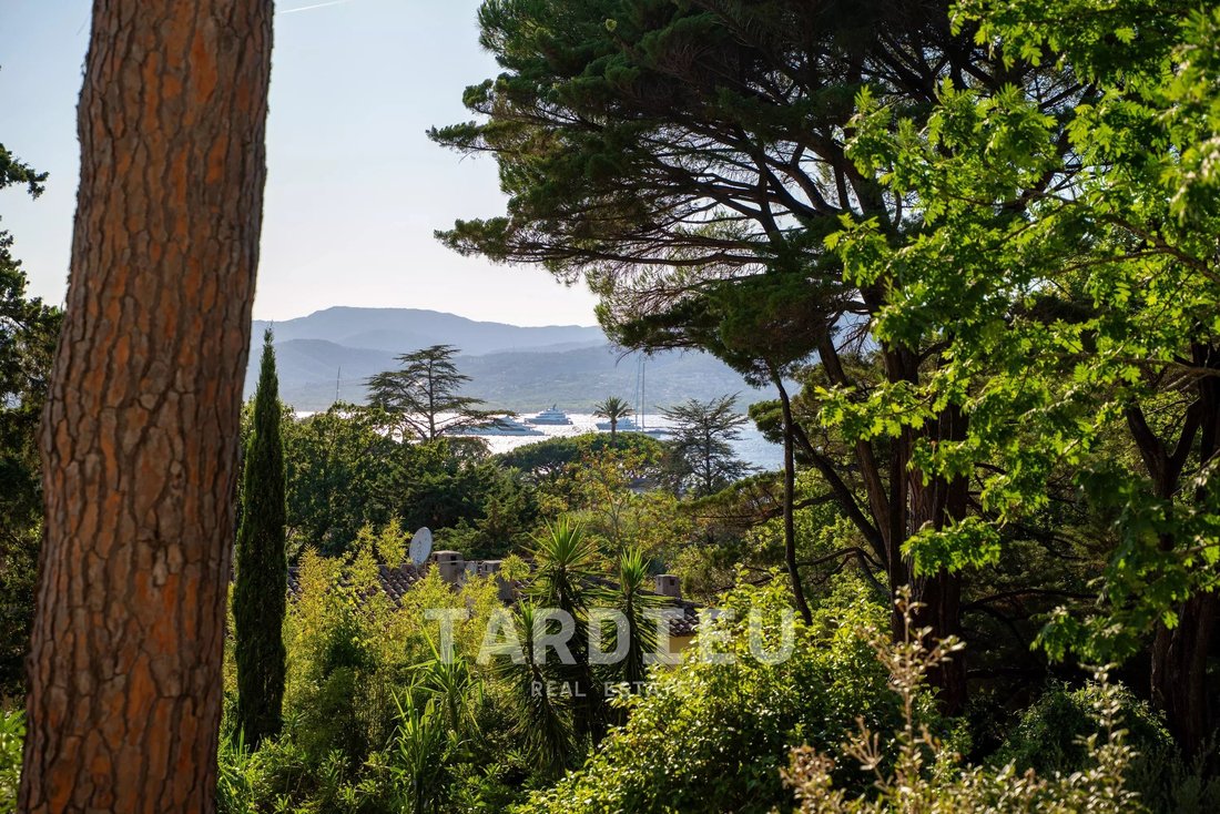 Apartamento en Zone Ouest Urbaine, San Tropez, Francia 3 - 18883588
