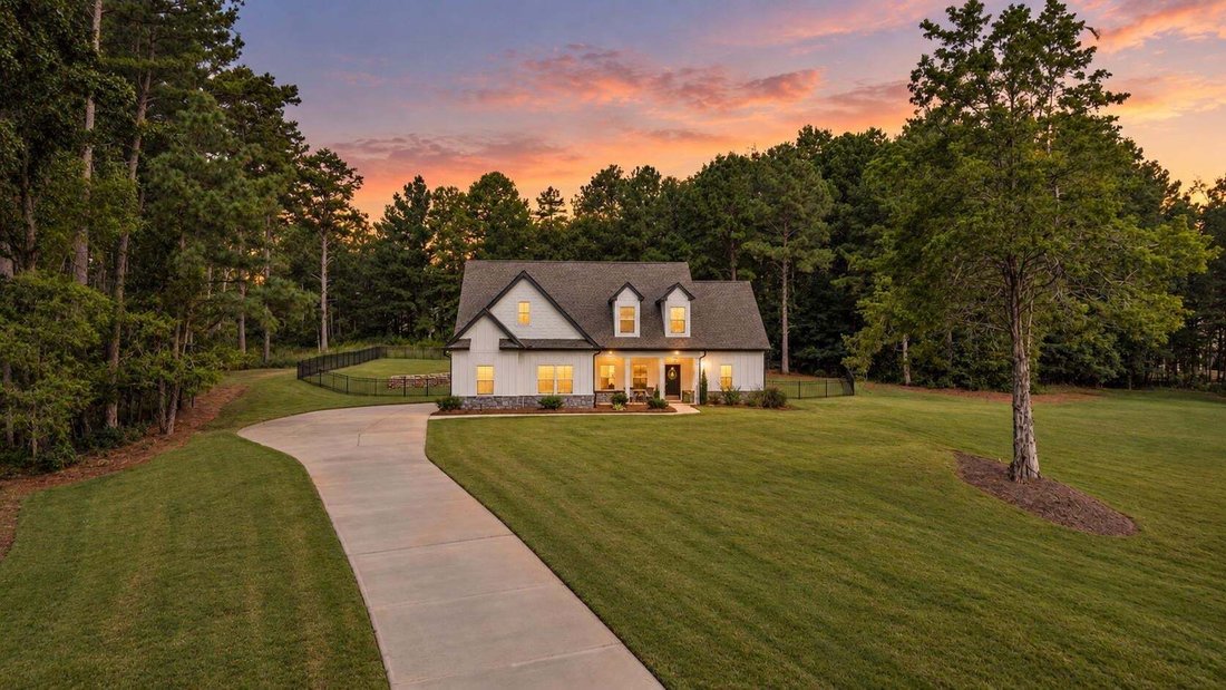 House in Eatonton, Georgia, United States 4 - 18888528