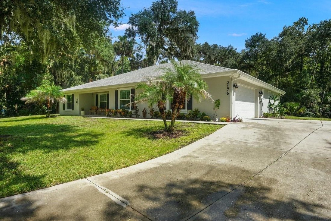 Maison à New Smyrna Beach, Floride, États-Unis 3 - 18889311
