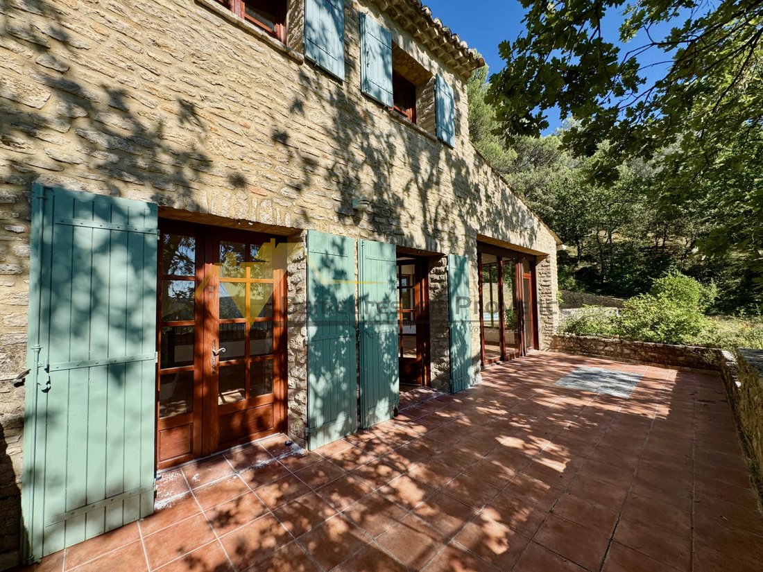 House in Ouest Sud, Vaison-la-Romaine, France 4 - 18676376