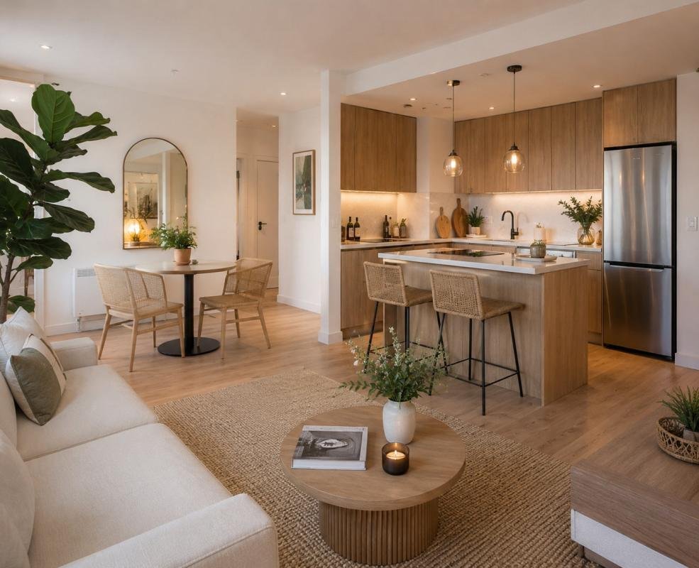 Apartamento en San Bruno-San Agustín, Burdeos, Francia 2 - 18887288