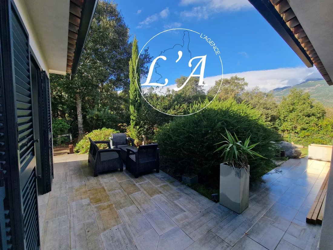 Villa in Sotta, Corsica, France 5 - 15087226
