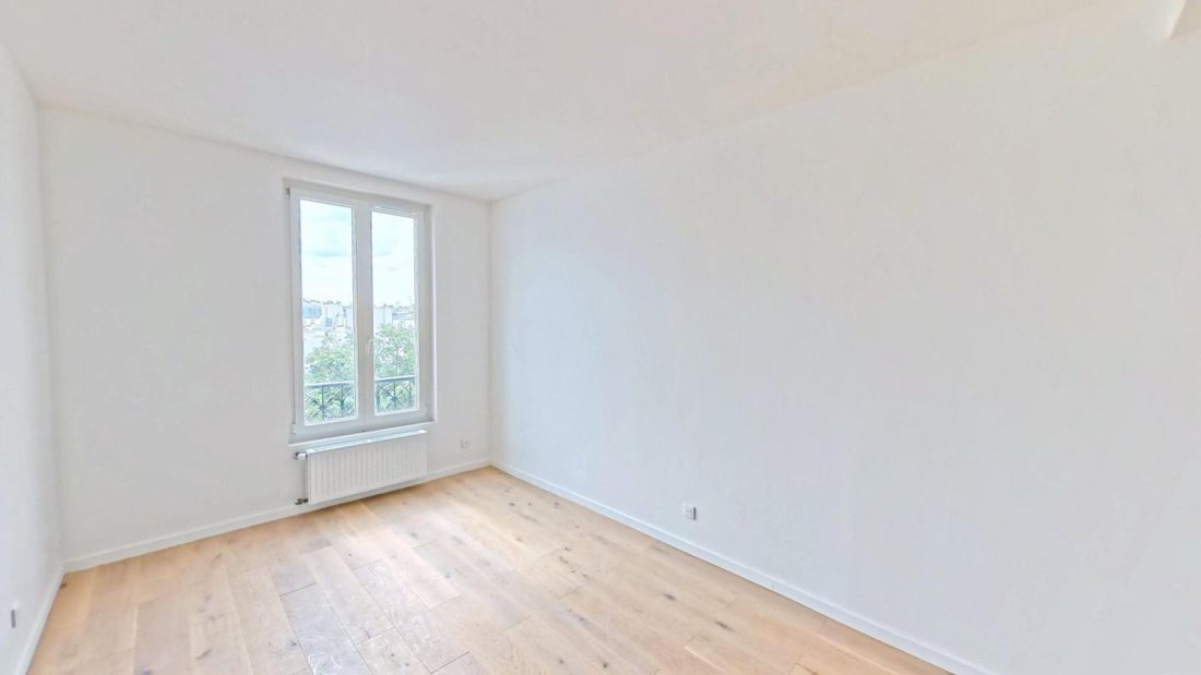 Appartamento a Montmartre, Paris 18e Arrondissement, Parigi 2 - 18882432