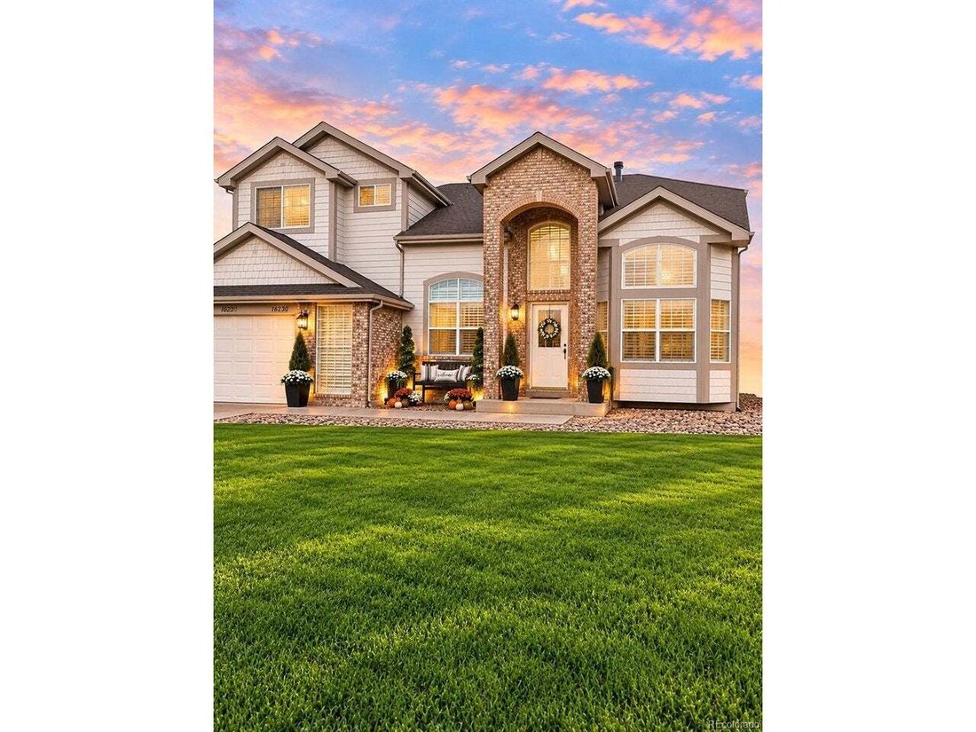 House in Brighton, Colorado, United States 1 - 18579323