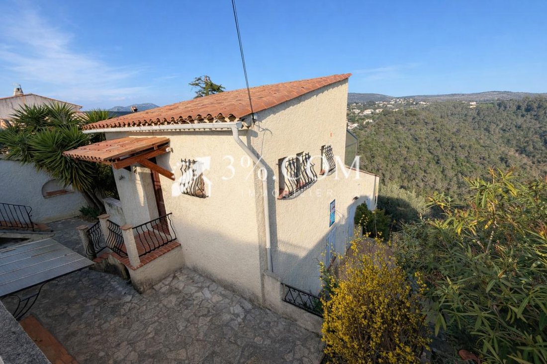Villa a Colomarte, Provenza-Alpi-Costa Azzurra, Francia 1 - 18885096