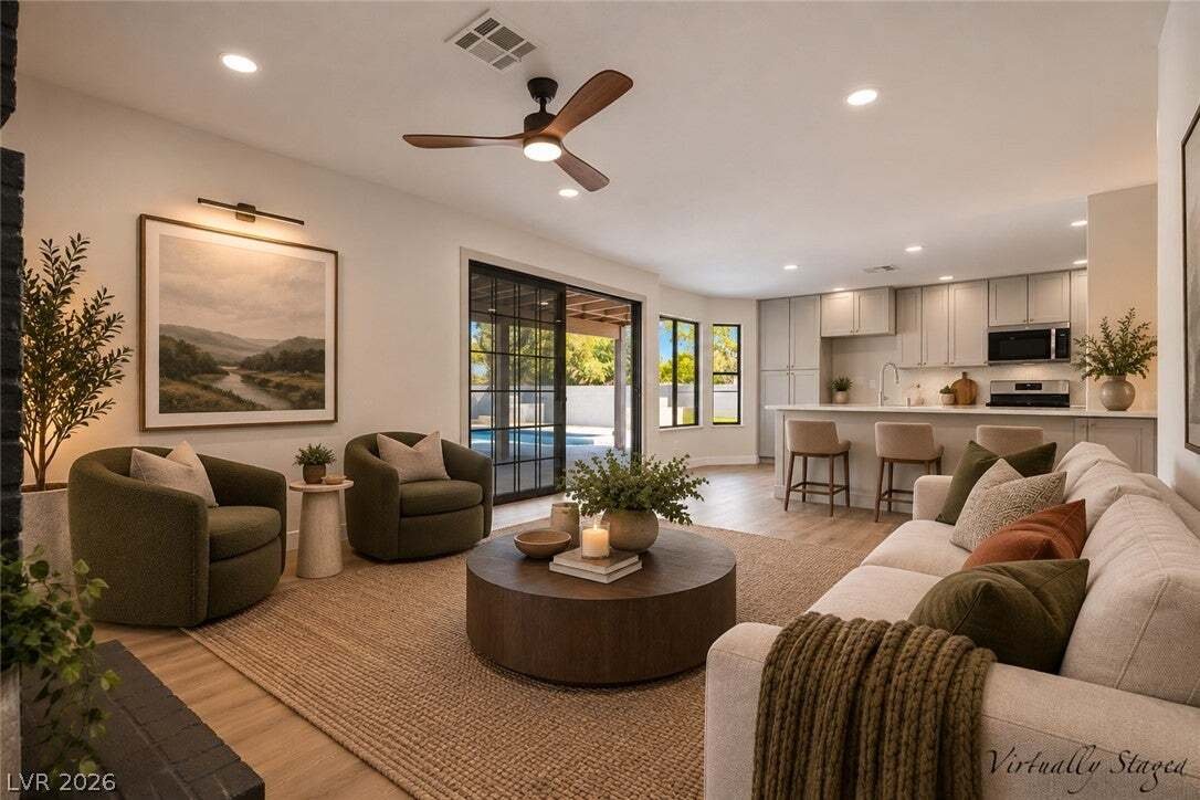 Casa en Las Vegas, Nevada, Estados Unidos 5 - 18653124