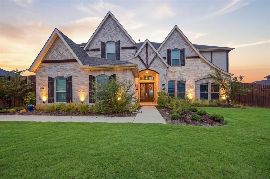House in Red Oak, Texas, United States 1 - 18879852