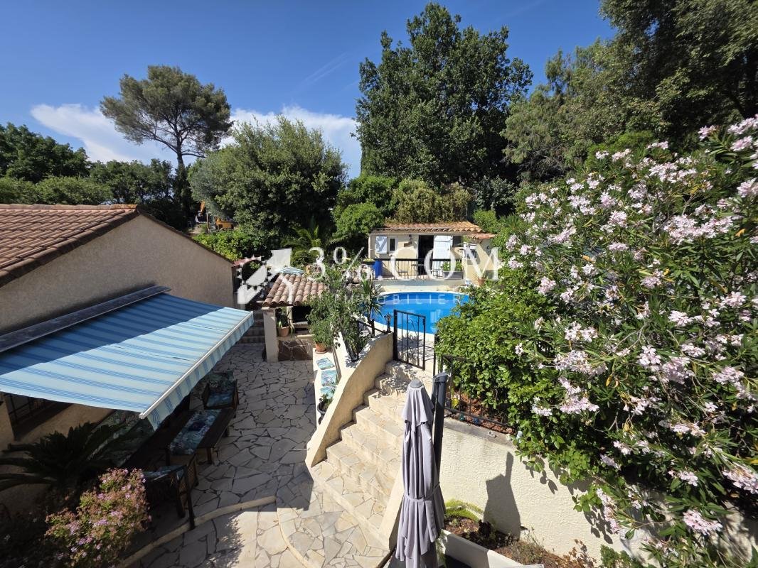 Villa in Counillier Valescure, Frejus, France 3 - 18885016