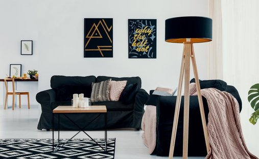 Apartamento en Jardín Parisiense, Clamart, Francia 1