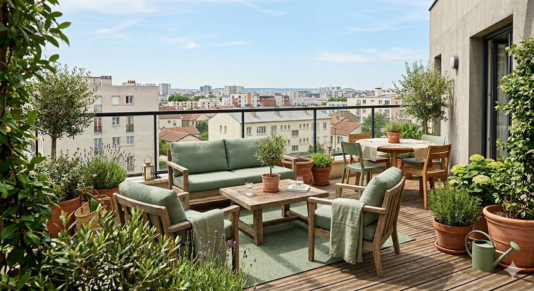 Apartamento en Gare, Arnouville, Francia 1 - 18882700