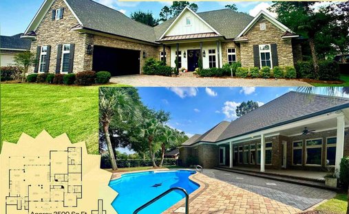 House in Pensacola, Florida, United States 1