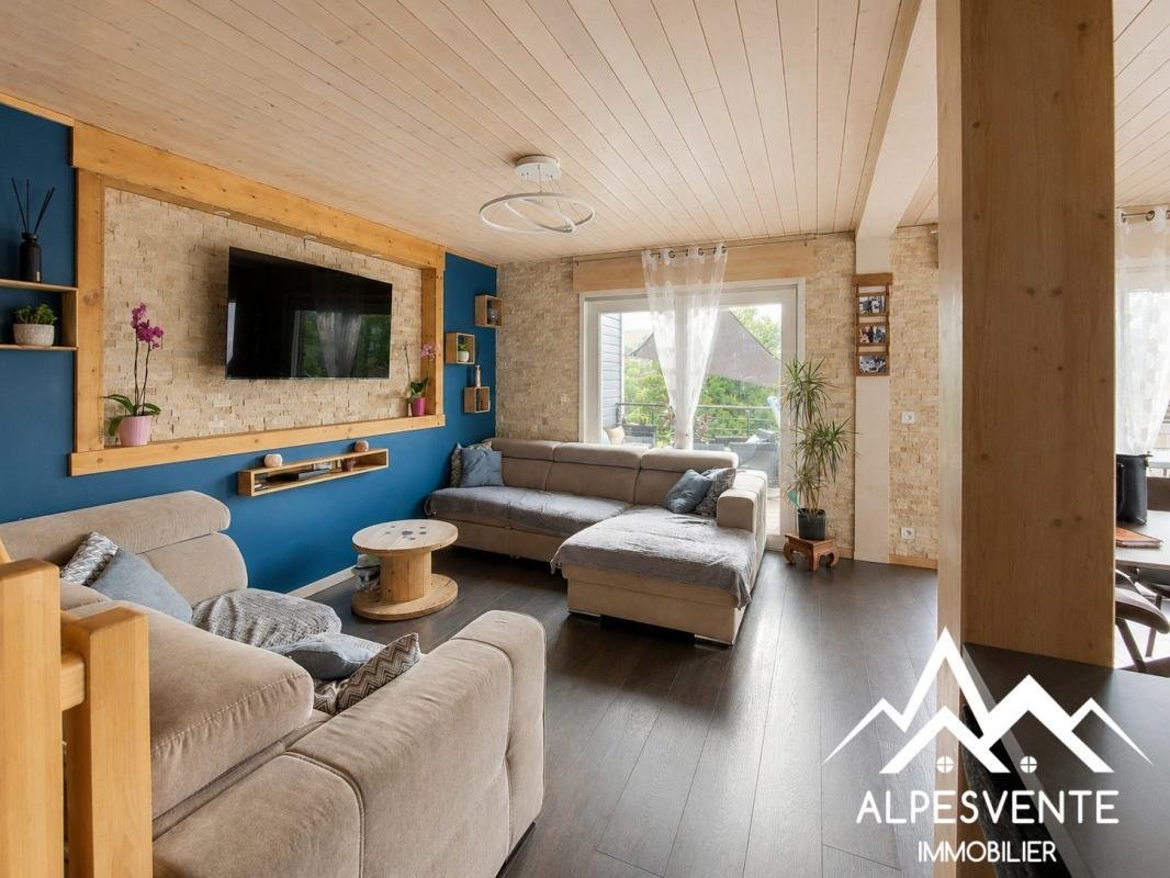 Chalet en Habère-Poche, Auvernia-Ródano-Alpes, Francia 3 - 18882633
