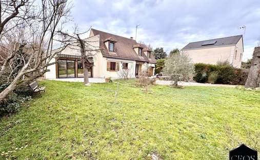 Casa en Montigny-lès-Cormeilles, Isla de Francia, Francia 1