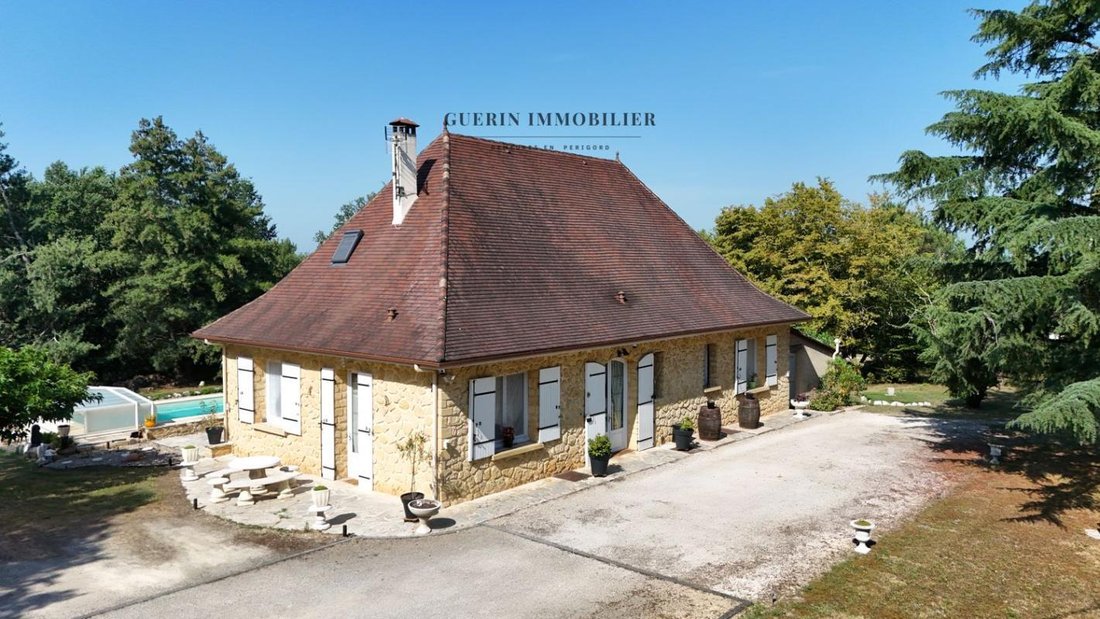 Casa a Vieux Bergerac, Bergerac, Francia 2 - 18880935