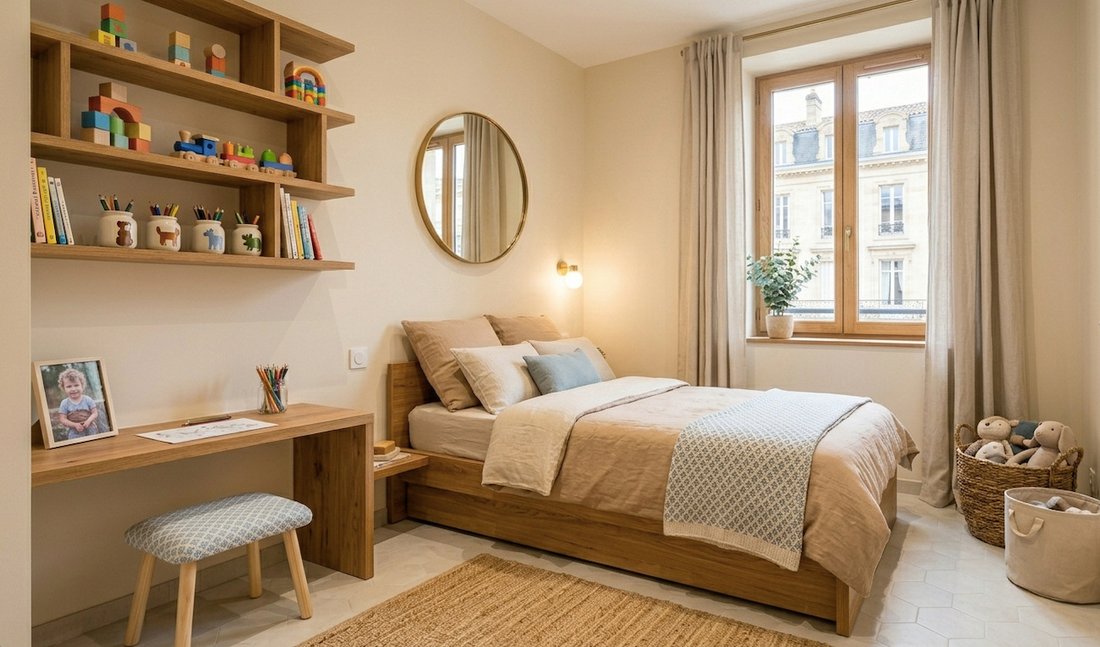 Apartment in La Bastide, Bordeaux, France 4 - 18887060