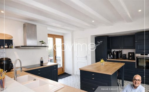 House in Vue, Pays de la Loire, France 1