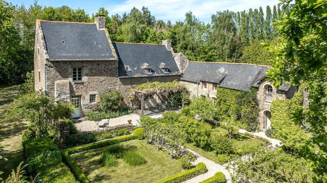Maison à Saint-Malo, Bretagne, France 1 - 18886129