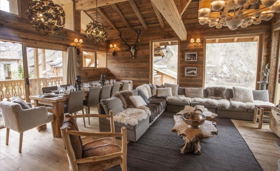 Apartamento en Alpe d'Huez, Auvernia-Ródano-Alpes, Francia 1 - 18887847