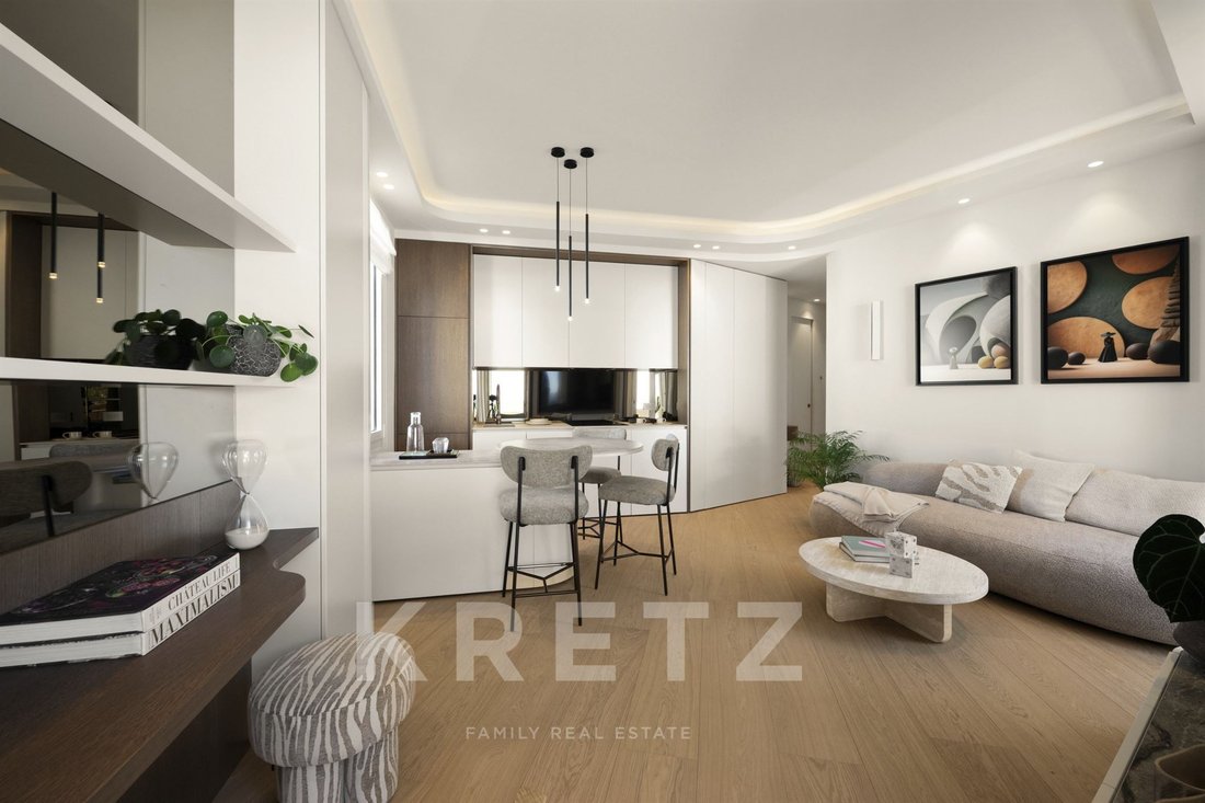 Wohnung in Monaco, Monaco 2 - 18890746