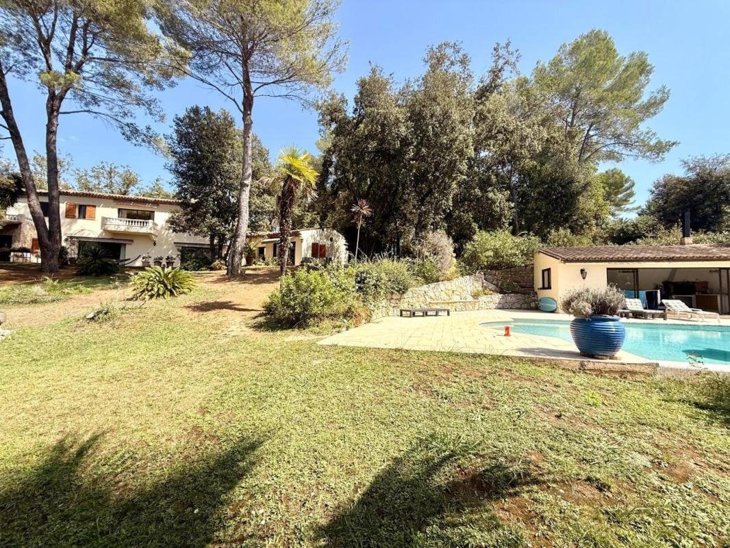 Haus in Saint-Paul-de-Vence, Provence-Alpes-Côte d'Azur, Frankreich 2 - 18885209