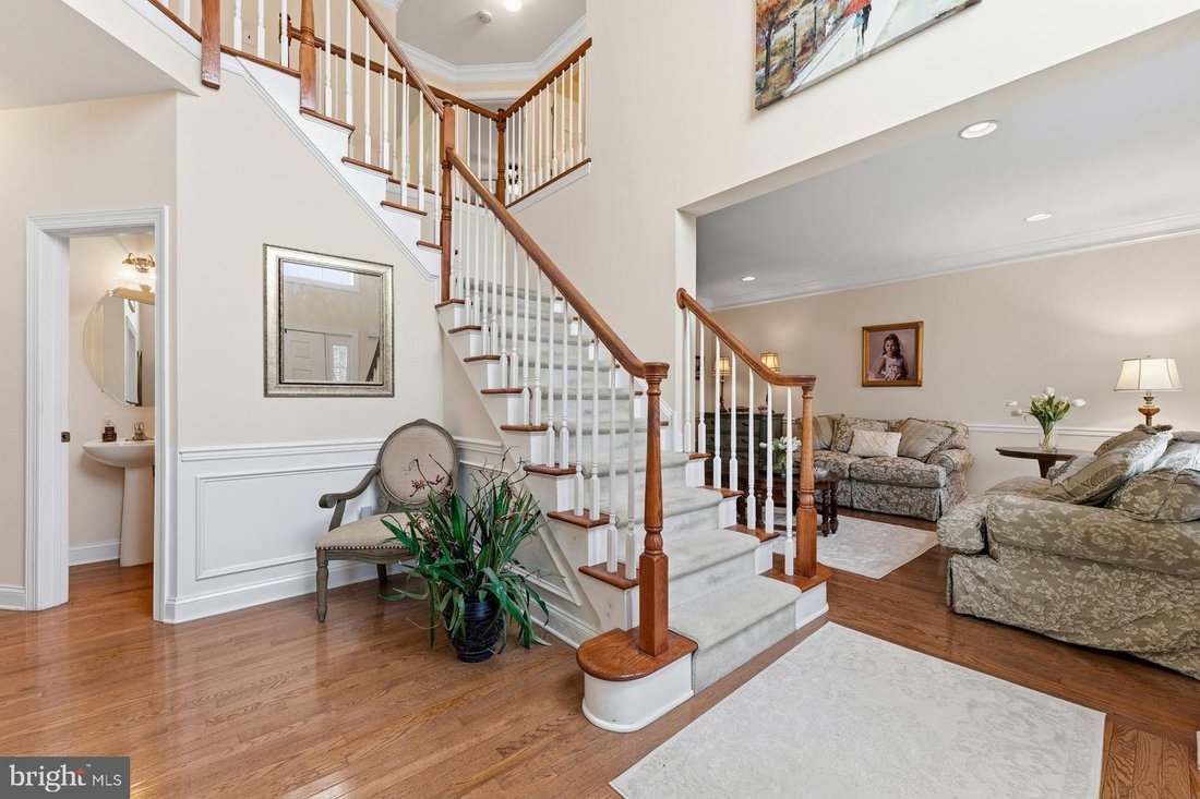 House in Hillsborough, New Jersey, United States 3 - 18878422