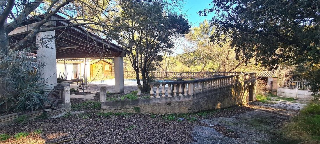 Casa a Cuges-les-Pins, Provenza-Alpi-Costa Azzurra, Francia 5 - 18880654