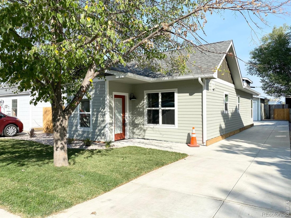 Haus in Fort Collins, Colorado, Vereinigte Staaten 1 - 18889238