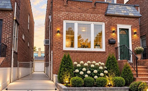 Casa en Nueva York, Nueva York, Estados Unidos 1