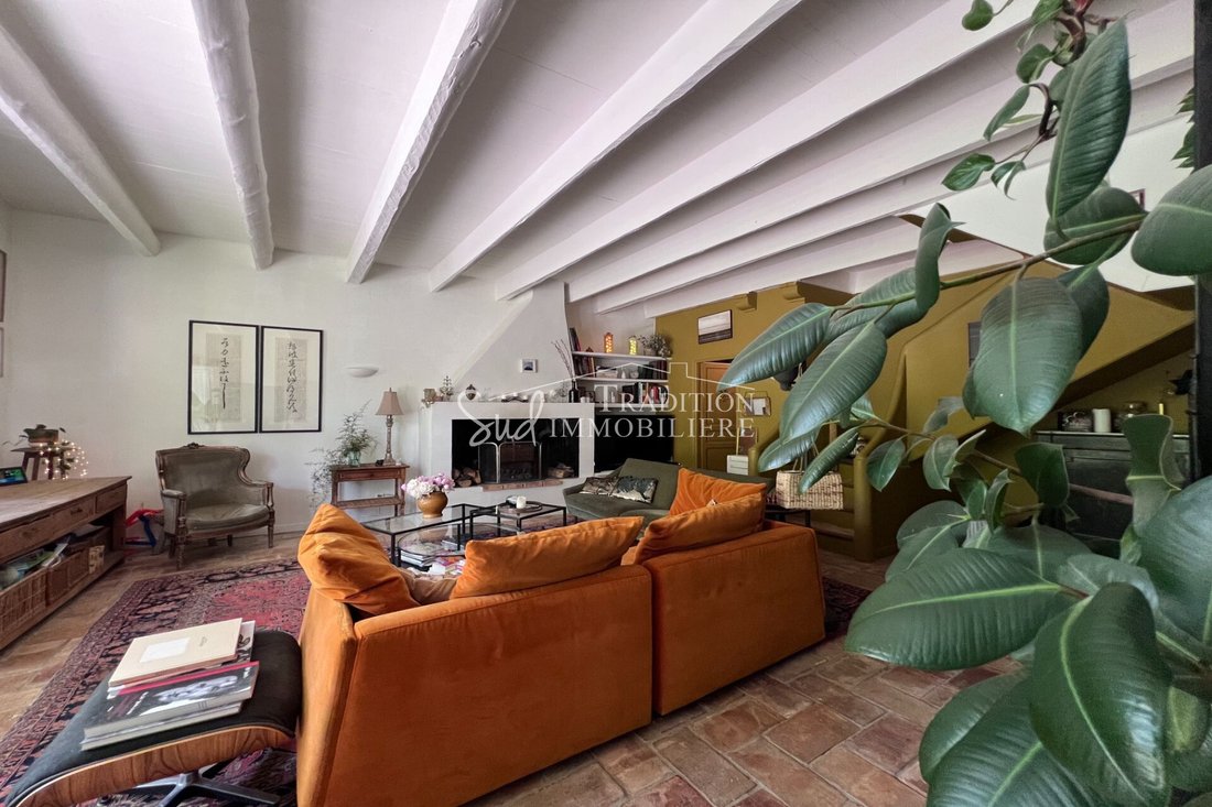 Villa en Saint-Remy-de-Provence, Provenza-Alpes-Costa Azul, Francia 3 - 18880053