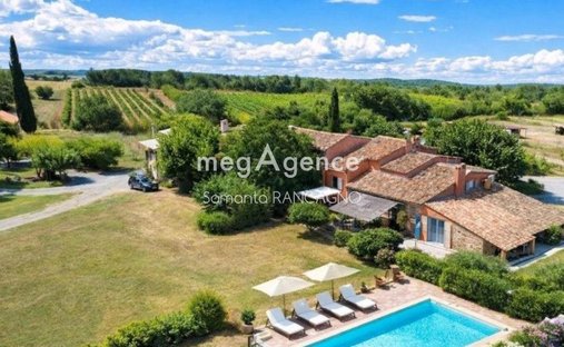 Casa de Campo en Nord, Vidauban, Francia 1