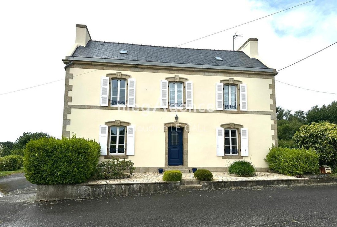 Casa a Centre Ville, Douarnenez, Francia 1 - 18883597