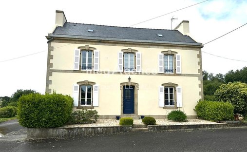 Haus in Centre Ville, Douarnenez, Frankreich 1