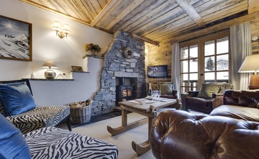 Wohnung in Sainte-Foy-Tarentaise, Auvergne-Rhone-Alpen, Frankreich 1