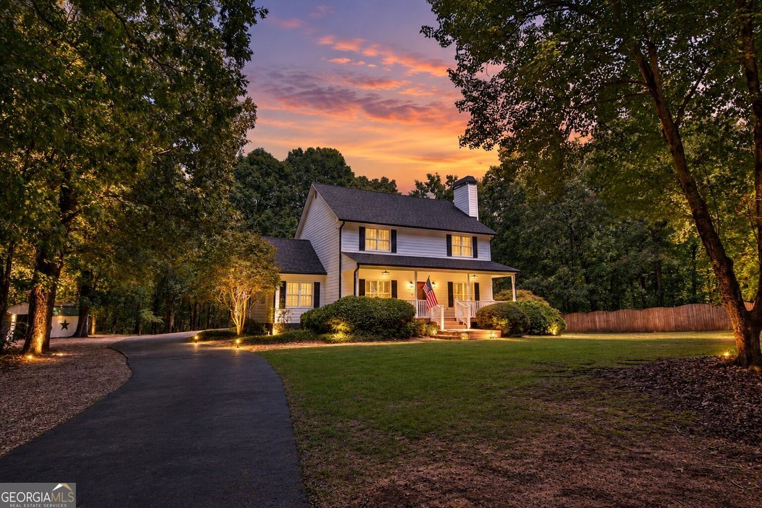 House in Griffin, Georgia, United States 1 - 18890395