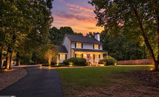 Maison à Griffin, Géorgie, États-Unis 1