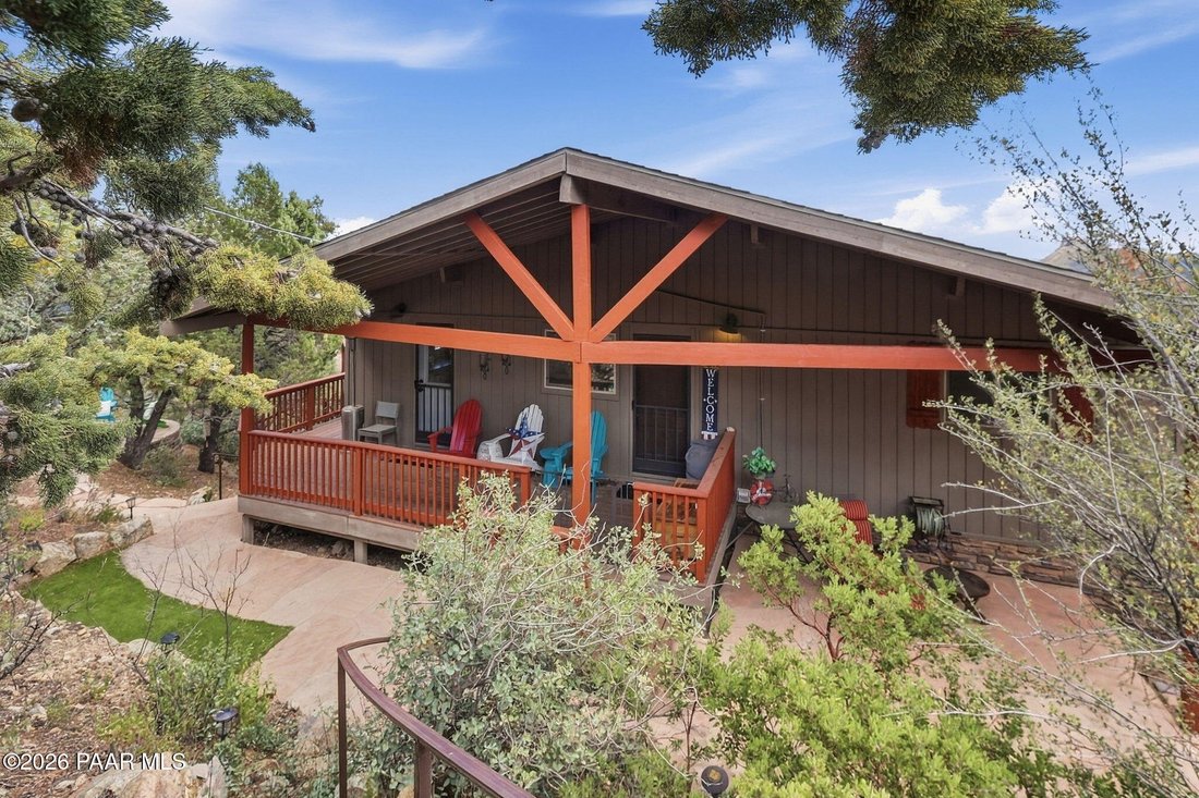 House in Prescott, Arizona, United States 1 - 18888764