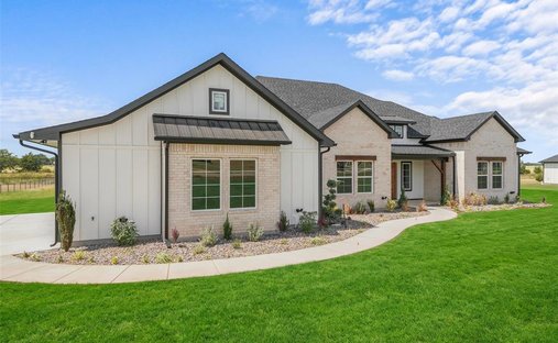House in Whitesboro, Texas, United States 1