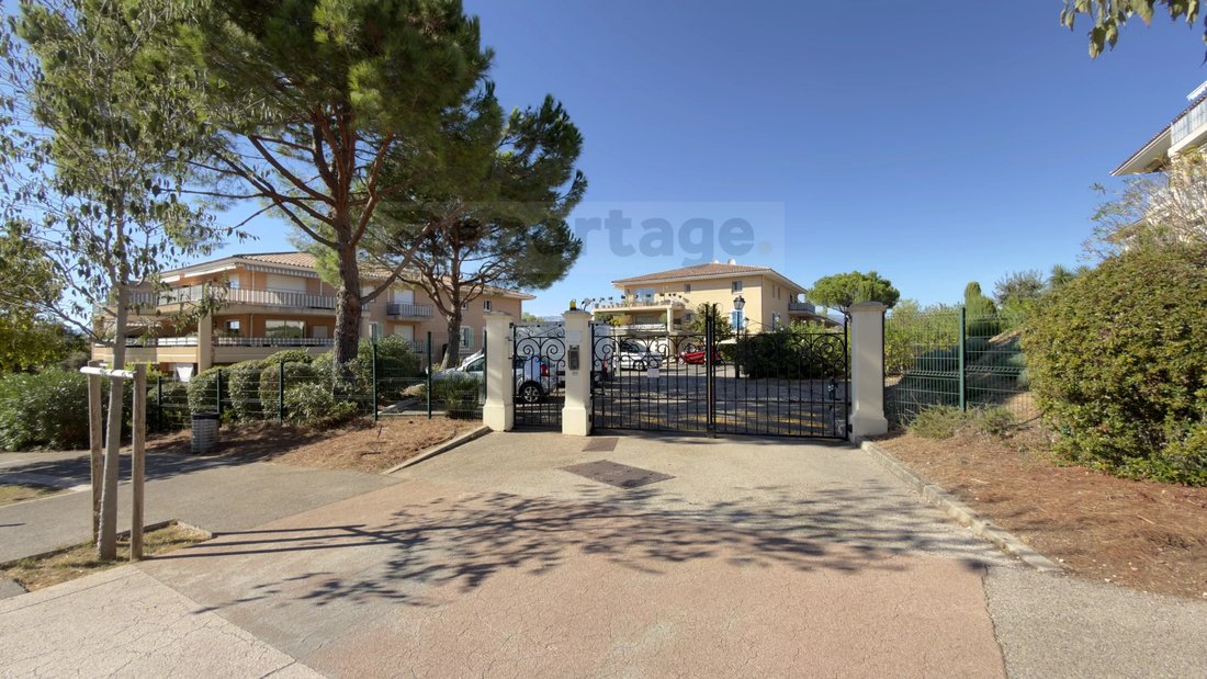 Apartment in Bois Fleuri-Chevre d'Or-Saint Philippe, Biot, France 1 - 18872019