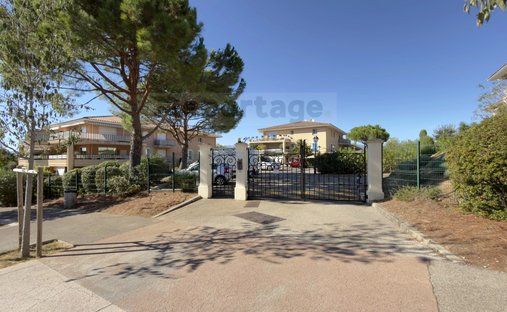 Appartement à Bois Fleuri-Chevre d'Or-Saint Philippe, Biot, France 1
