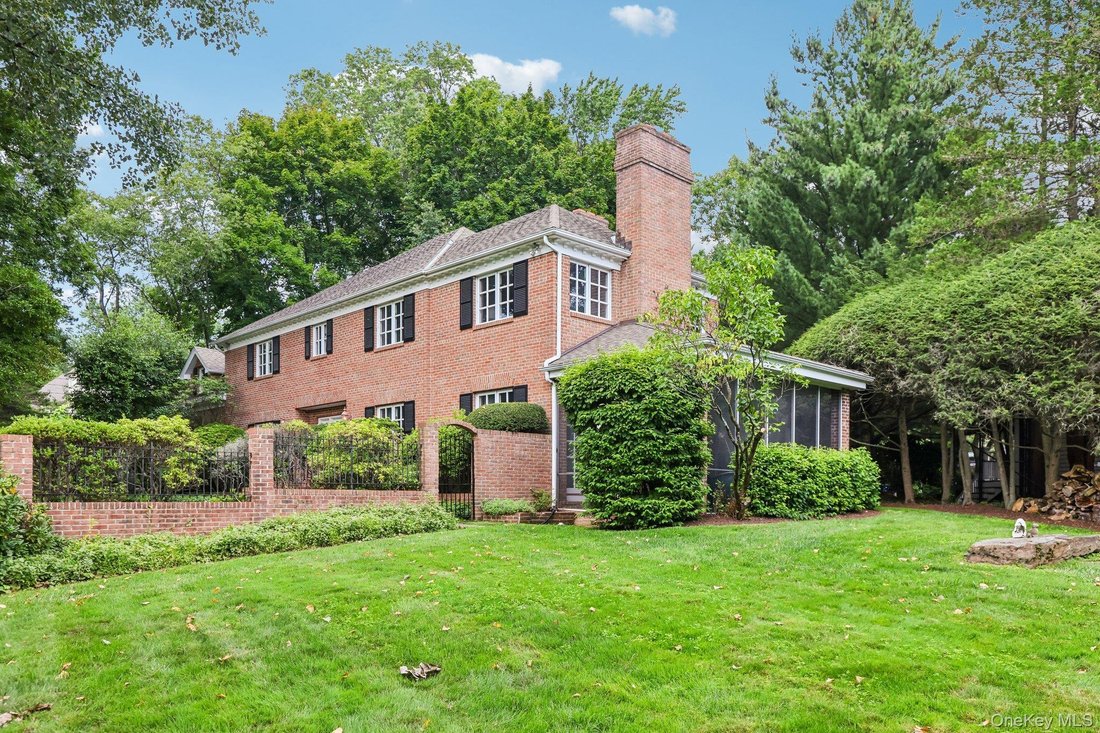 Casa a Rye, New York, Stati Uniti 5 - 18878969