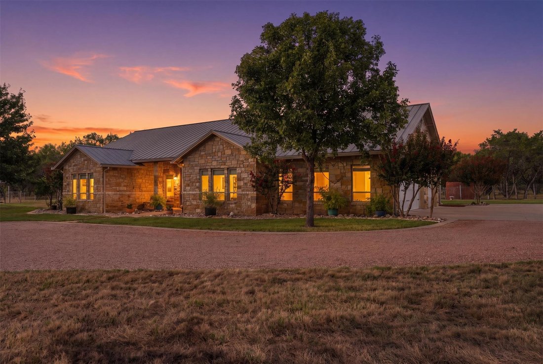 House in Burnet, Texas, United States 1 - 18889987