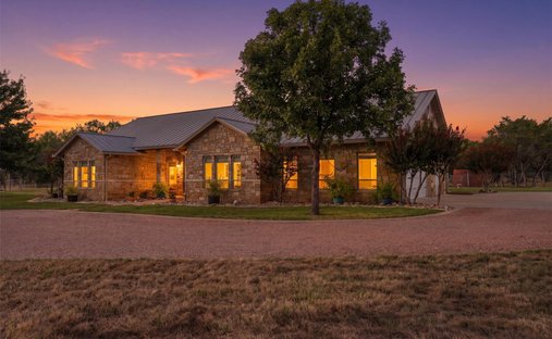 Maison à Burnet, Texas, États-Unis 1