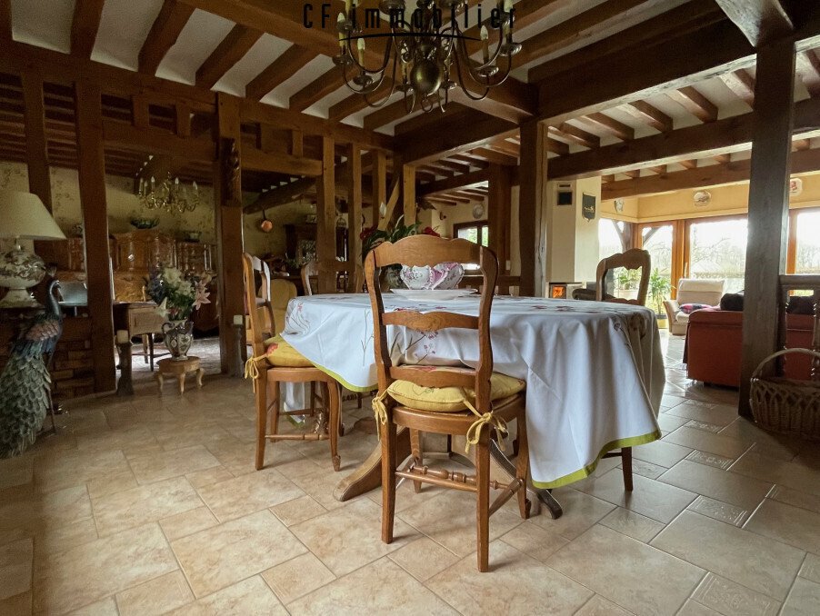 Maison à Grosley-sur-Risle, Normandie, France 4 - 18880833