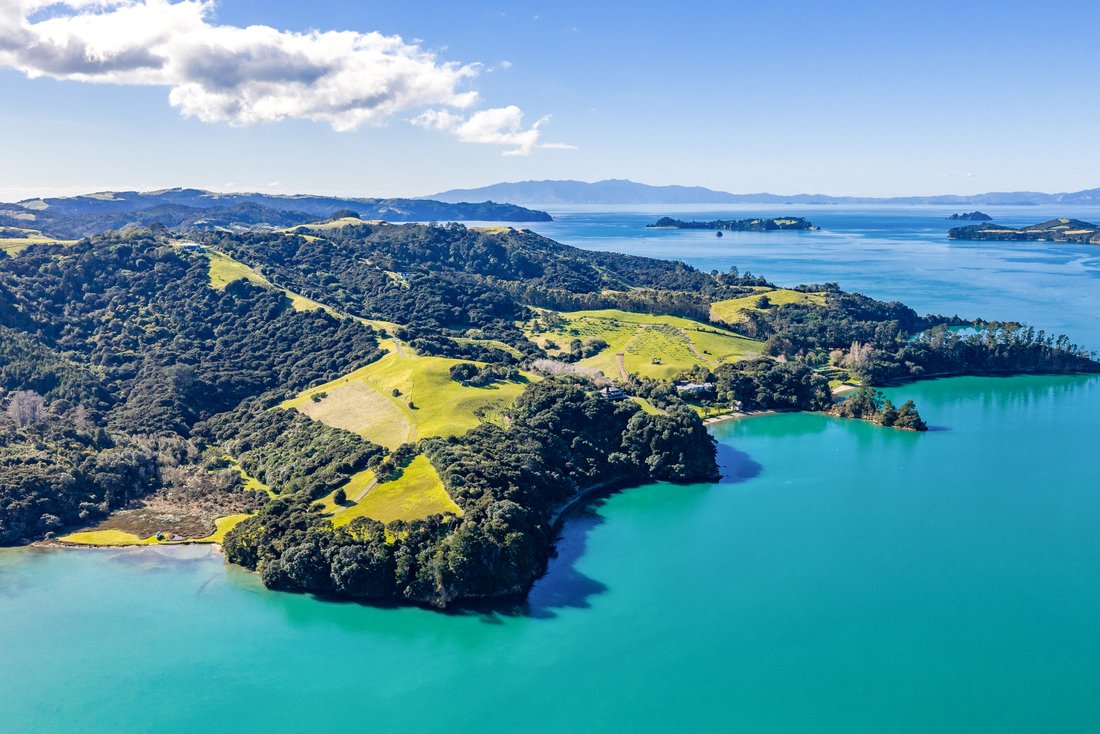 Casa a Waiheke Island, Auckland, Nuova Zelanda 1 - 18888683