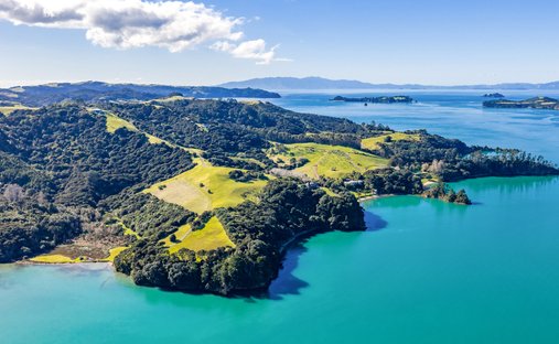 House in Waiheke Island, Auckland, New Zealand 1