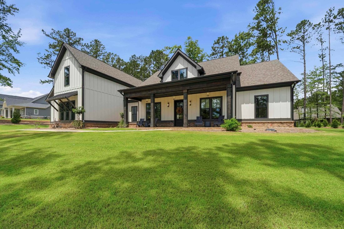Casa a Greensboro, Georgia, Stati Uniti 2 - 18888290