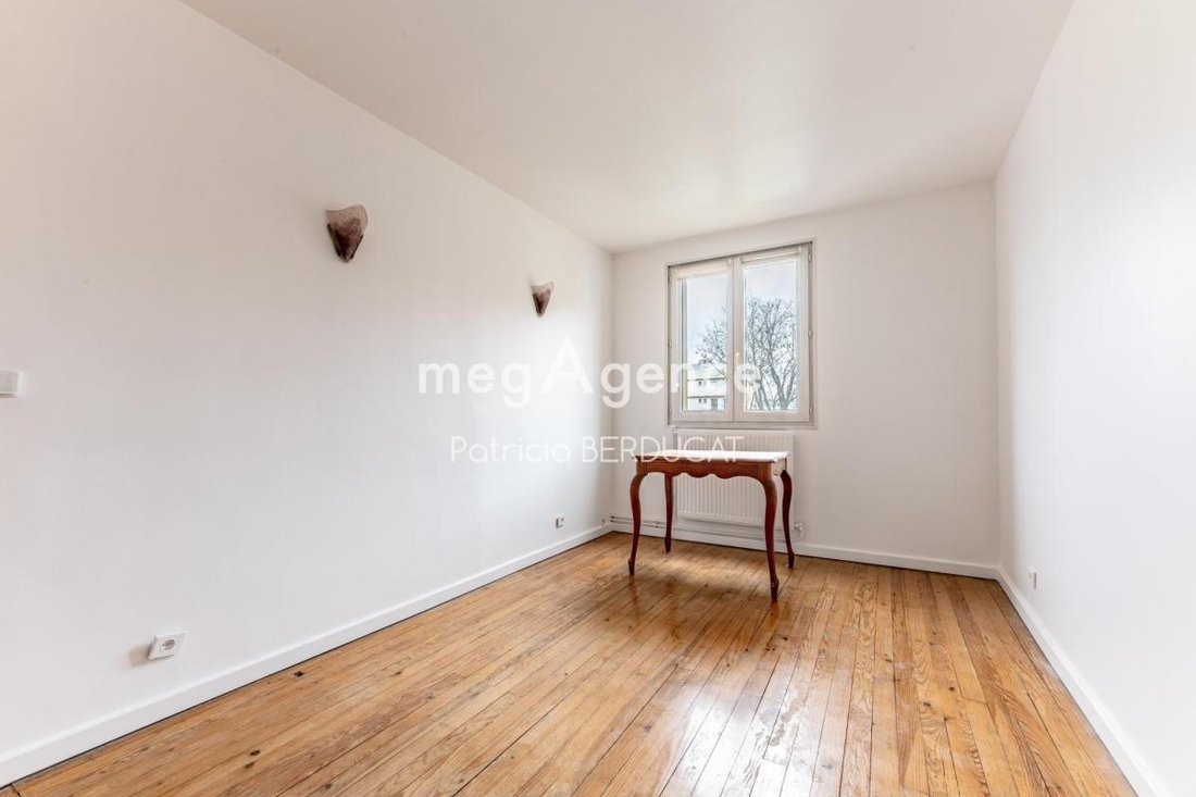 Apartment in Bastille-Popincourt, Paris 11e Arrondissement, Paris 4 - 18885636