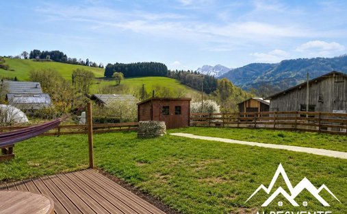 Casa a Lullin, Auvergne-Rodano-Alpi, Francia 1
