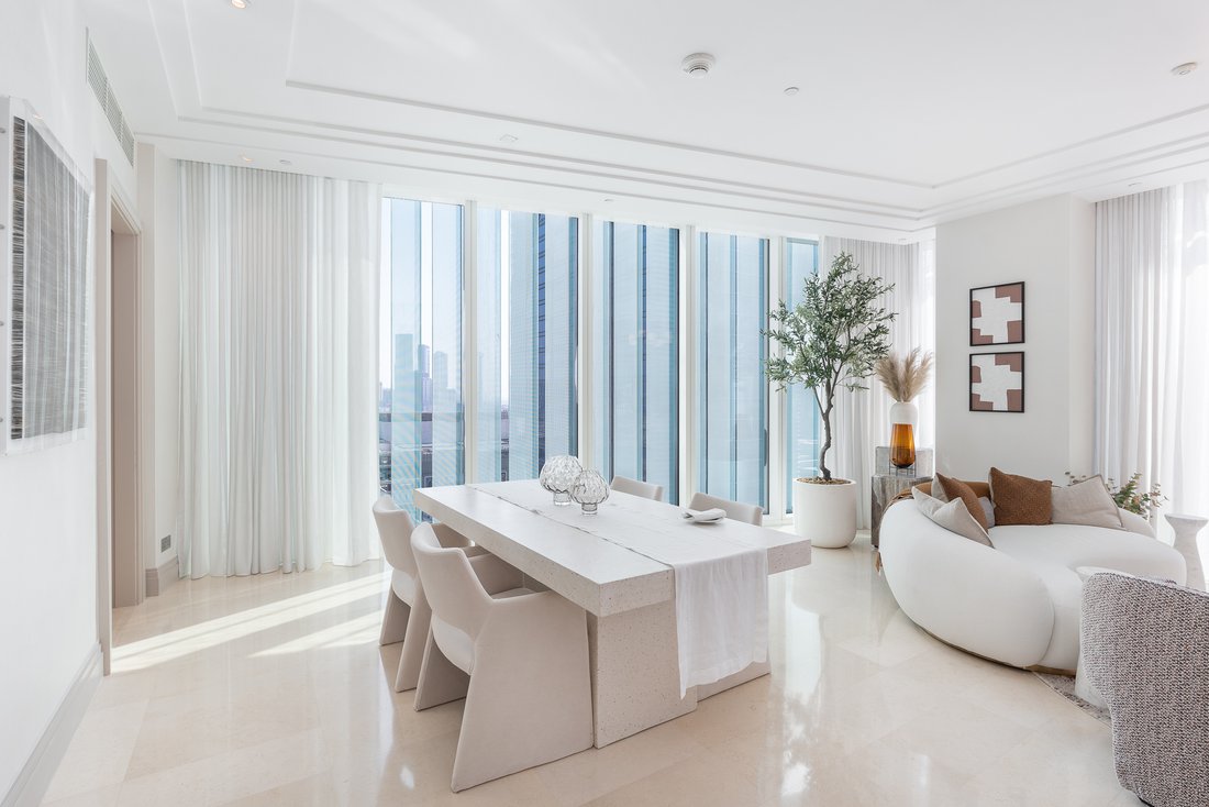 Apartamento en Isla Al Maryah, Abu Dabi, Emiratos Árabes Unidos 1 - 18884631