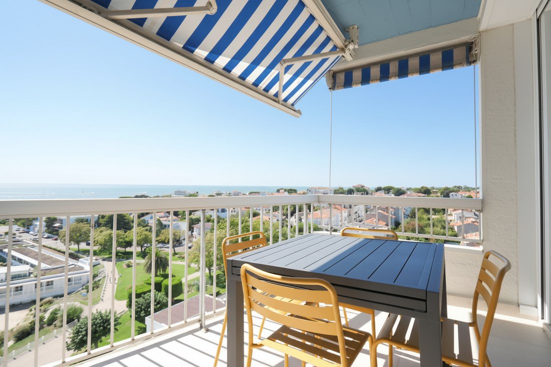 Wohnung in Le Fief-La Garenne, Royan, Frankreich 2 - 18883808
